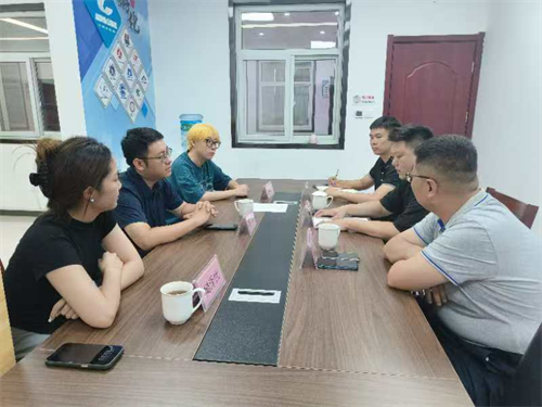 石家庄市举办互联网营销师资格证培训与就业链接会议