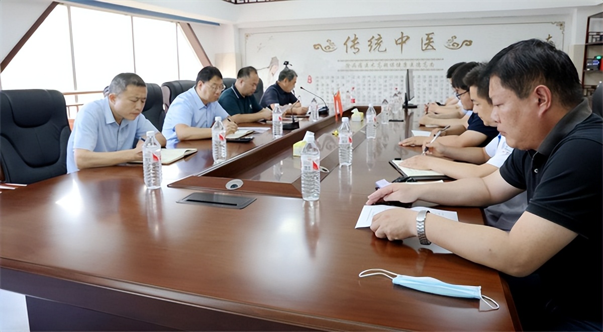 太和县中医院于其华全国名老中医药专家传承工作室启动2周年