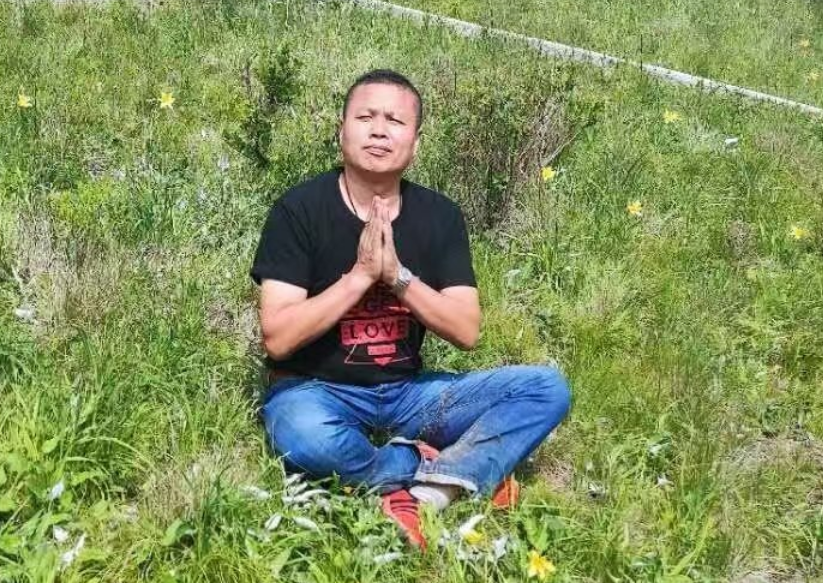 从抄写药方开始历练的当代青年书法家王学峰