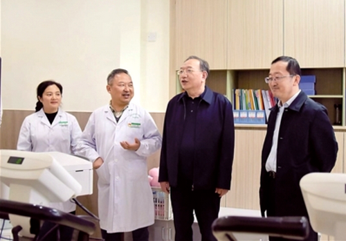 全国政协委员张洪春:做好中医药科普 让中医药更好惠及百姓