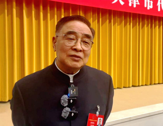 全国人大代表张伯礼：推动中医药与现代科技深度融合 形成新质生产力