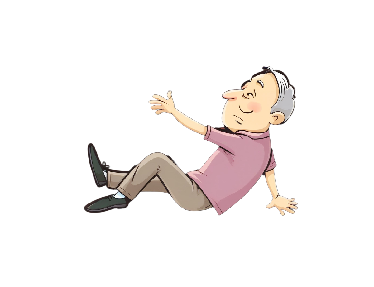 老年人防跌倒指南:守护晚年安全