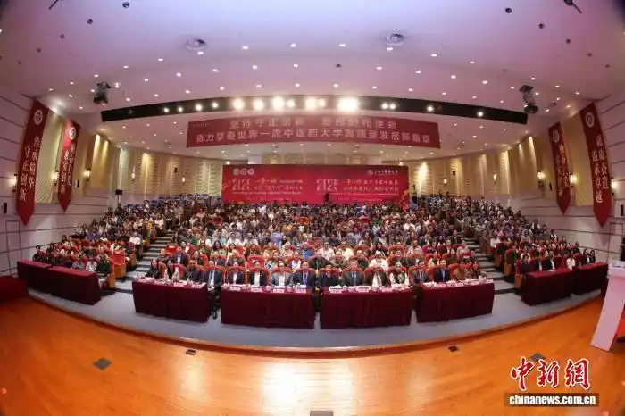 上海:来自11个国家的逾50名现代医学从业者在沪开启中医药学习之旅