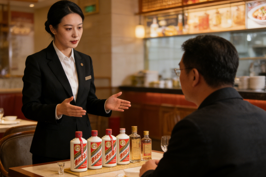老酒回收行业调查：上门收酒需求激增，京城亚南酒业等正规机构探索规范化路径